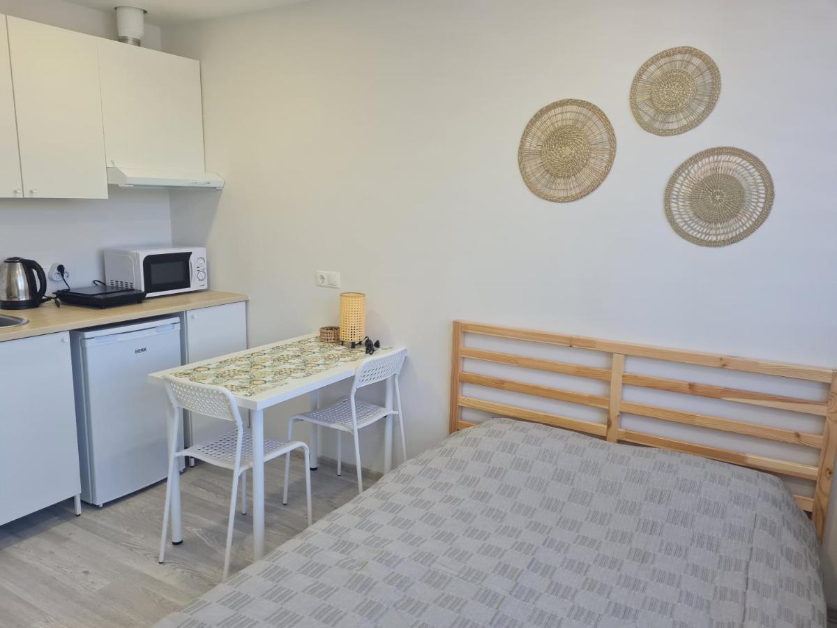 קלייפדה Taikos Studio 8,, Free Parking חדר תמונה